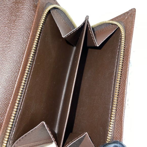 🌸Damier Porte Monnaie Billets Tresor Bifold Wallet - Picture 10 of 16